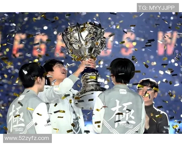 全球总决赛特别报道：IG战队如何实现华丽转型与崛起之路