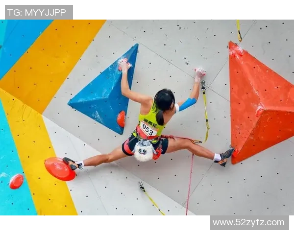 上海攀岩队技术交流与训练心得分享攀岩运动的未来发展探讨